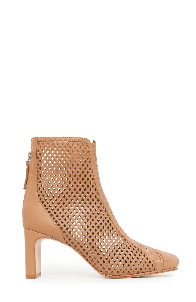 Daniella Shevel Isabella Bootie in Brown Cover