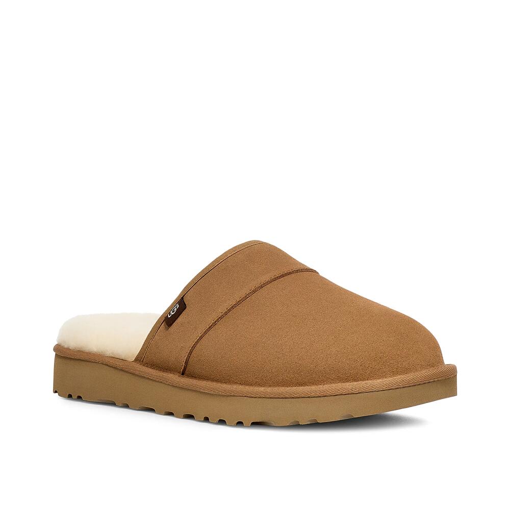 UGG Leisure Slipper | Men's | Tan Cover