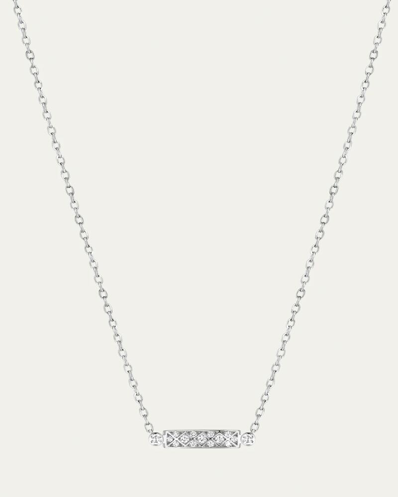 Nouvel Heritage 18K Parisian Stroll Mood Pendant Necklace Cover