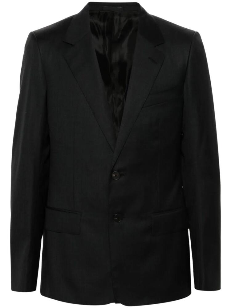 Lanvin single-breasted blazer - Grey Cover