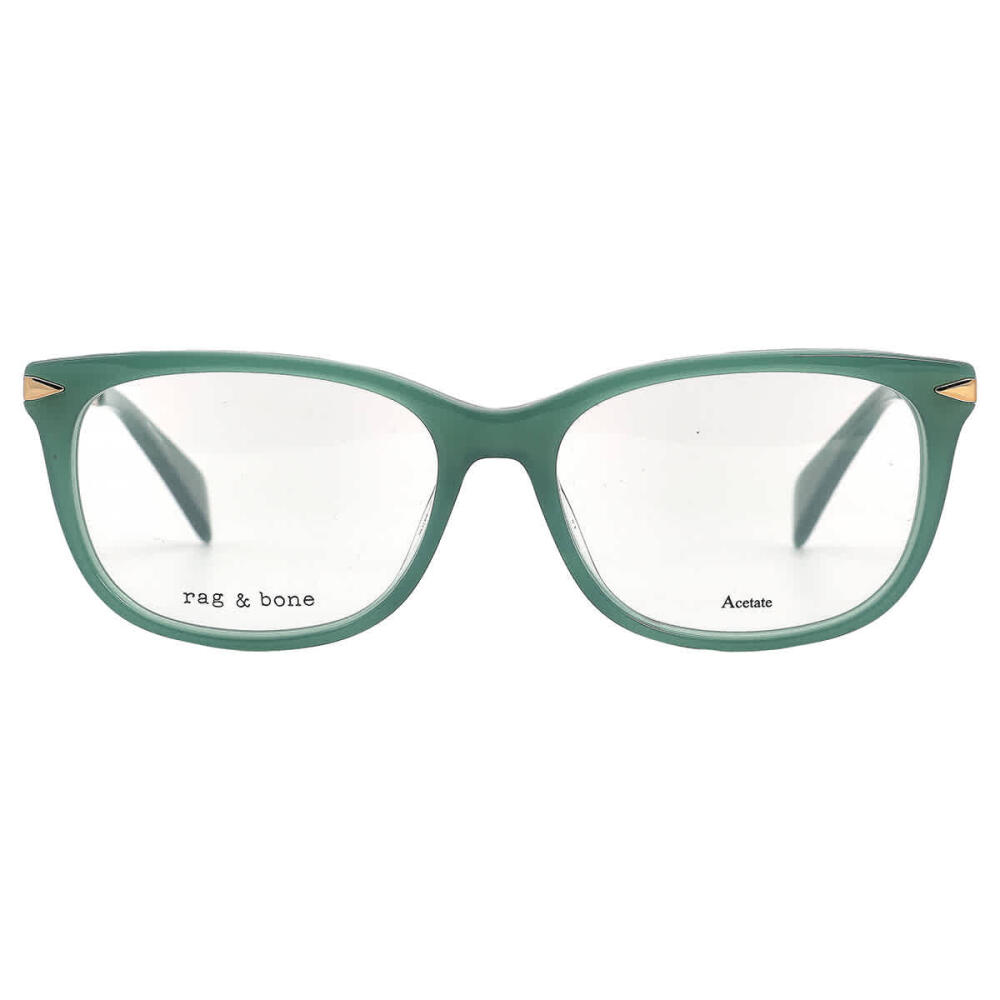 Rag and Bone Demo Rectangular Ladies Eyeglasses Cover