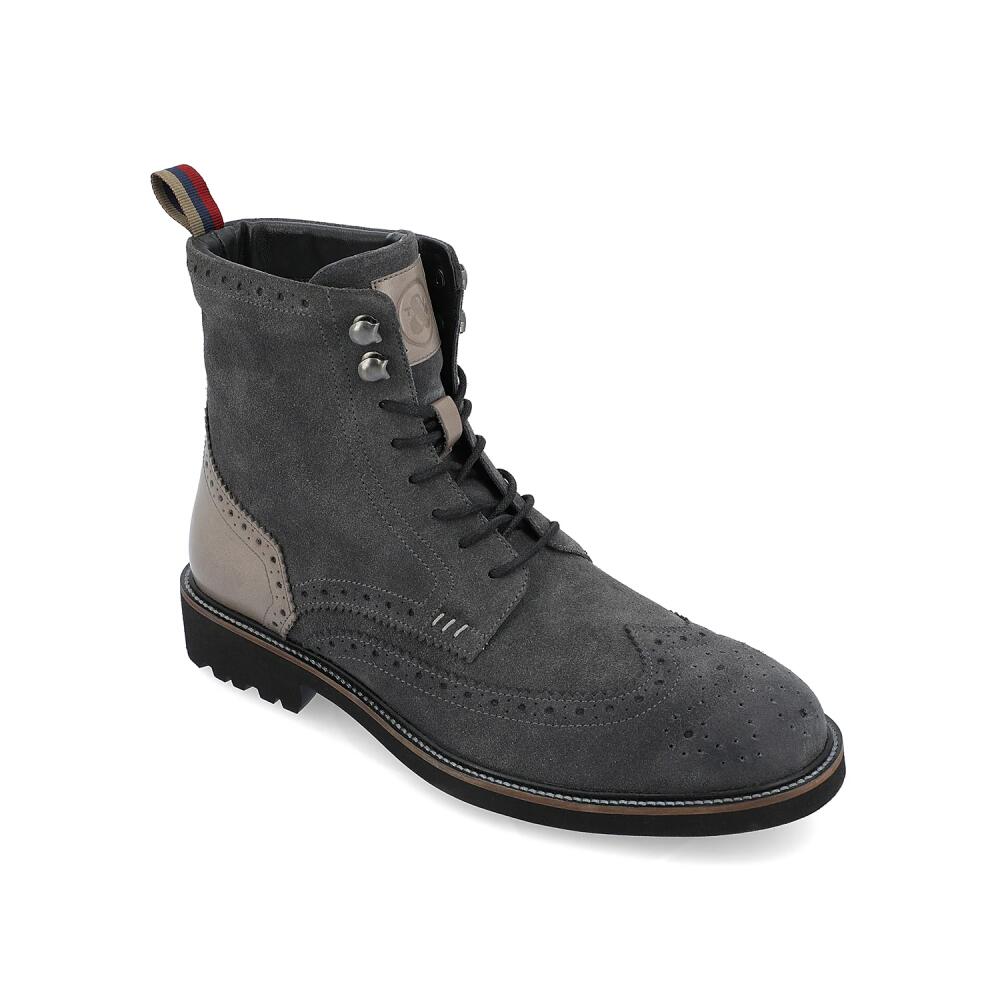 Thomas & Vine Welch Boot | Men's | Grey Cover