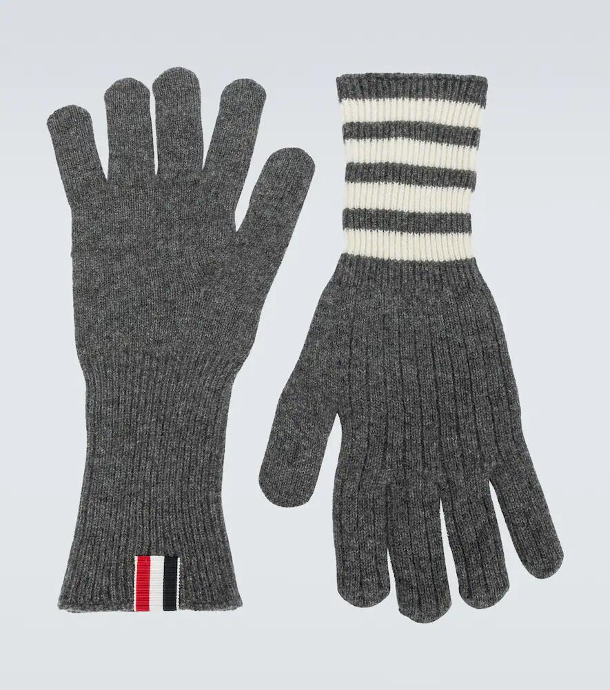 Thom Browne Cashmere gloves Cover