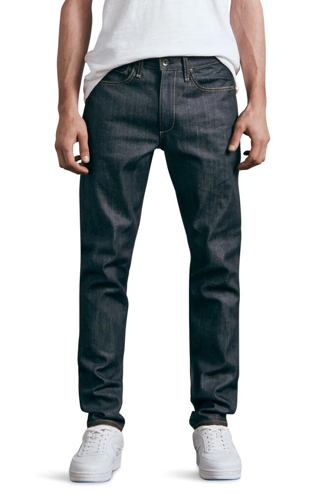 rag & bone ICONS Fit 2 Authentic Stretch Slim Fit Jeans in Raw Cover