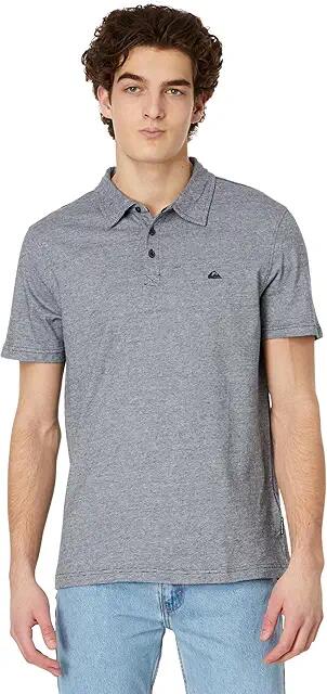 Quiksilver Sunset Cruise Polo (Black 1) Men's Clothing Cover