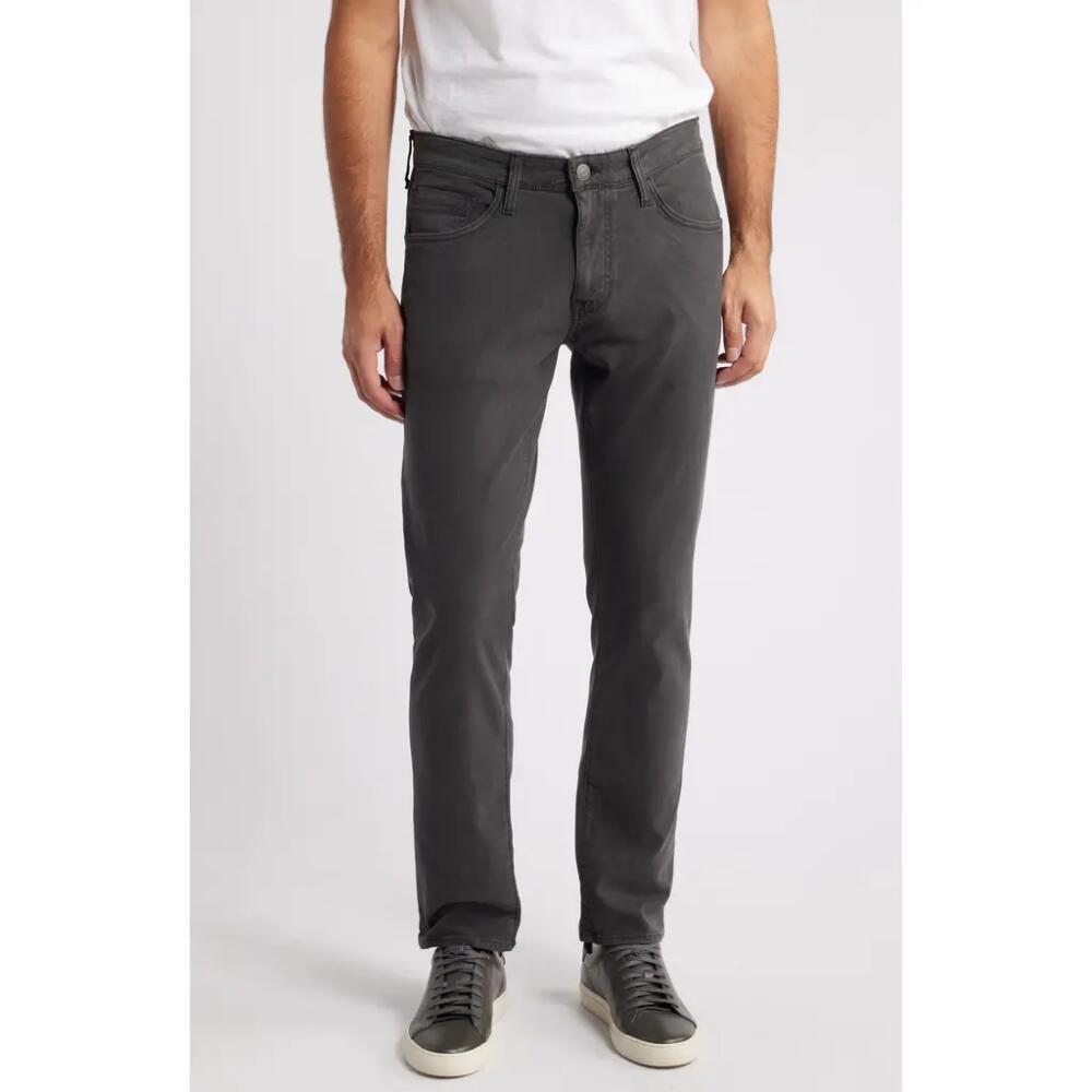 Mavi Jeans Jake Slim Fit Stretch Jeans in Ash Luxe Twill Cover