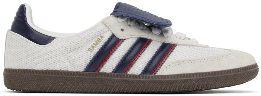 adidas Originals Gray Samba OG Sneakers Cover