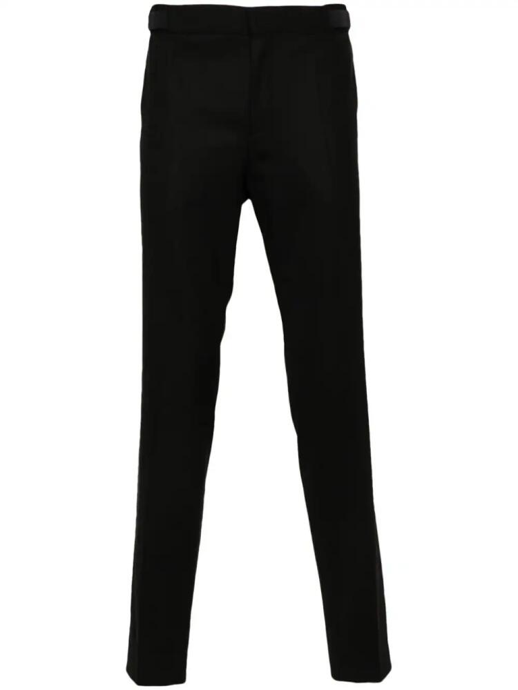 HUGO Getlin trousers - Black Cover