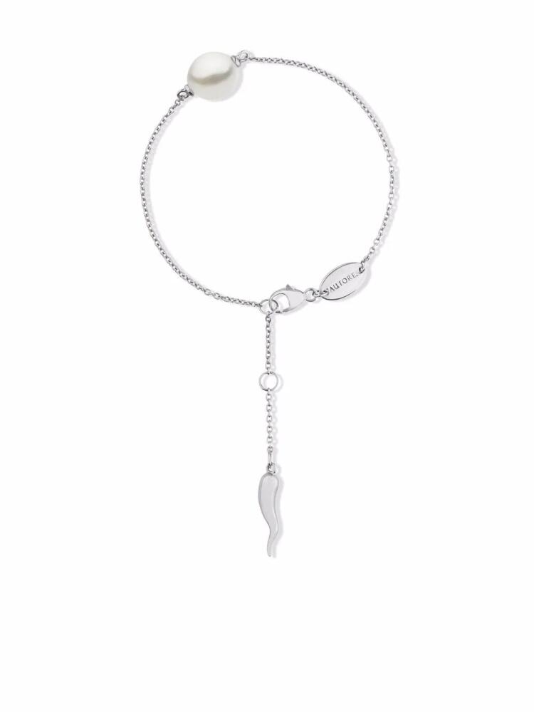 AUTORE MODA Rosie sterling silver bracelet Cover