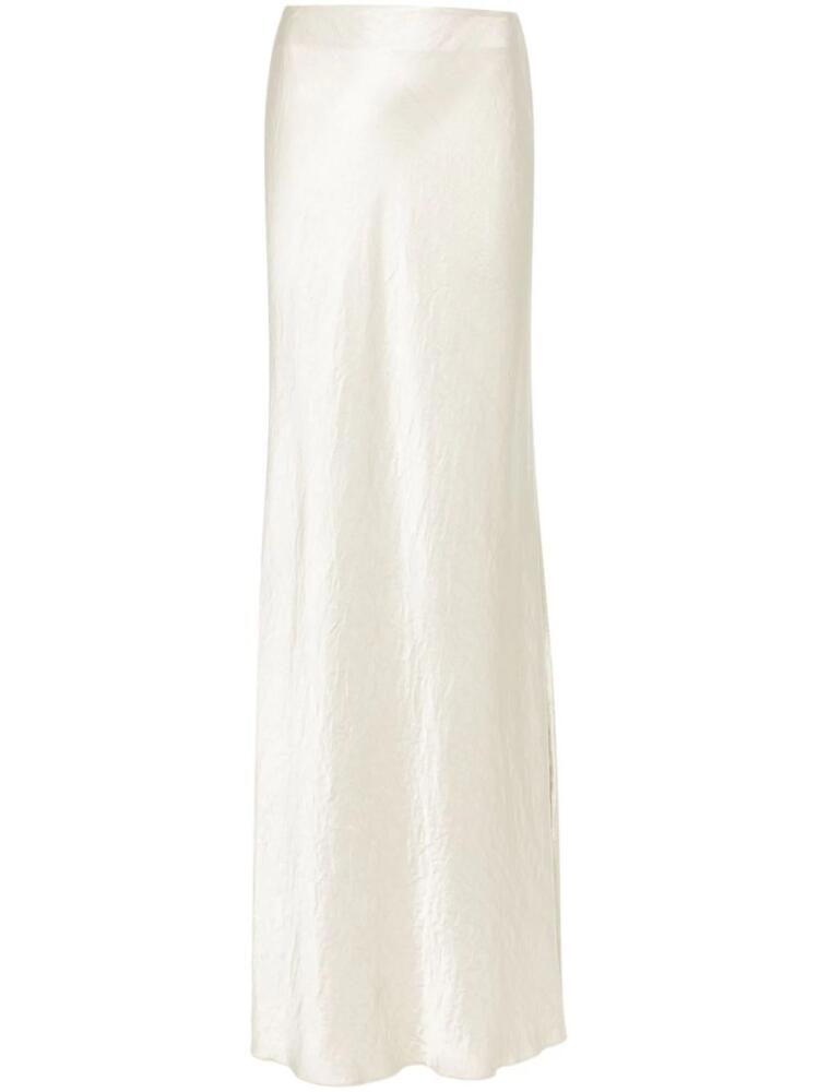 Nanushka Fea maxi skirt - Neutrals Cover