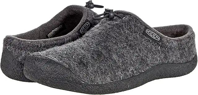 KEEN Howser III Slide (Charcoal Grey Felt/Black) Men's Shoes Cover