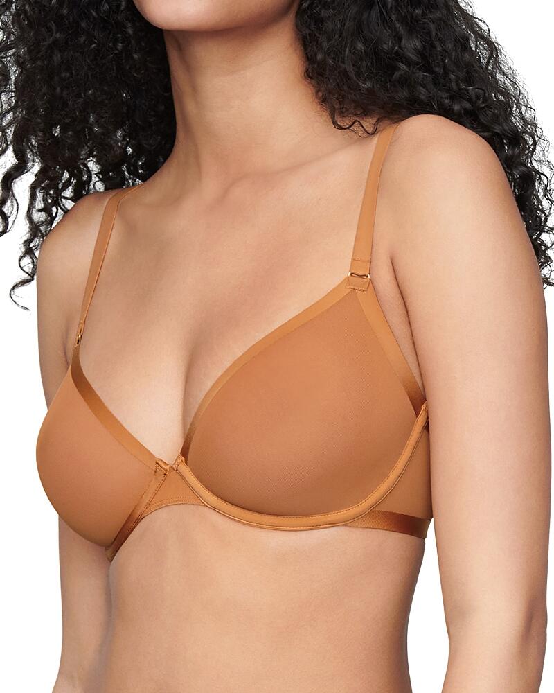 Cuup The Plunge Mesh Bra Cover