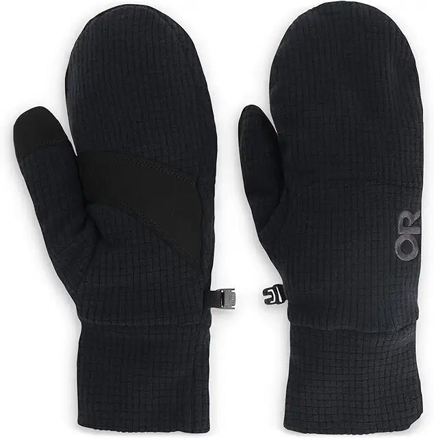 Outdoor Research Trail Mix Mitts (Black) Gore-Tex Gloves Cover