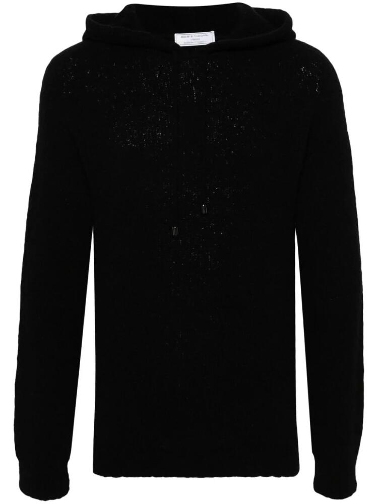 Société Anonyme Spender hoodie - Black Cover