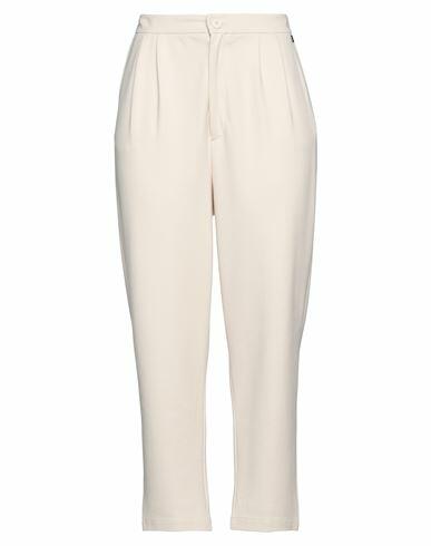 Bogner Woman Pants Beige Viscose, Polyamide, Elastane Cover