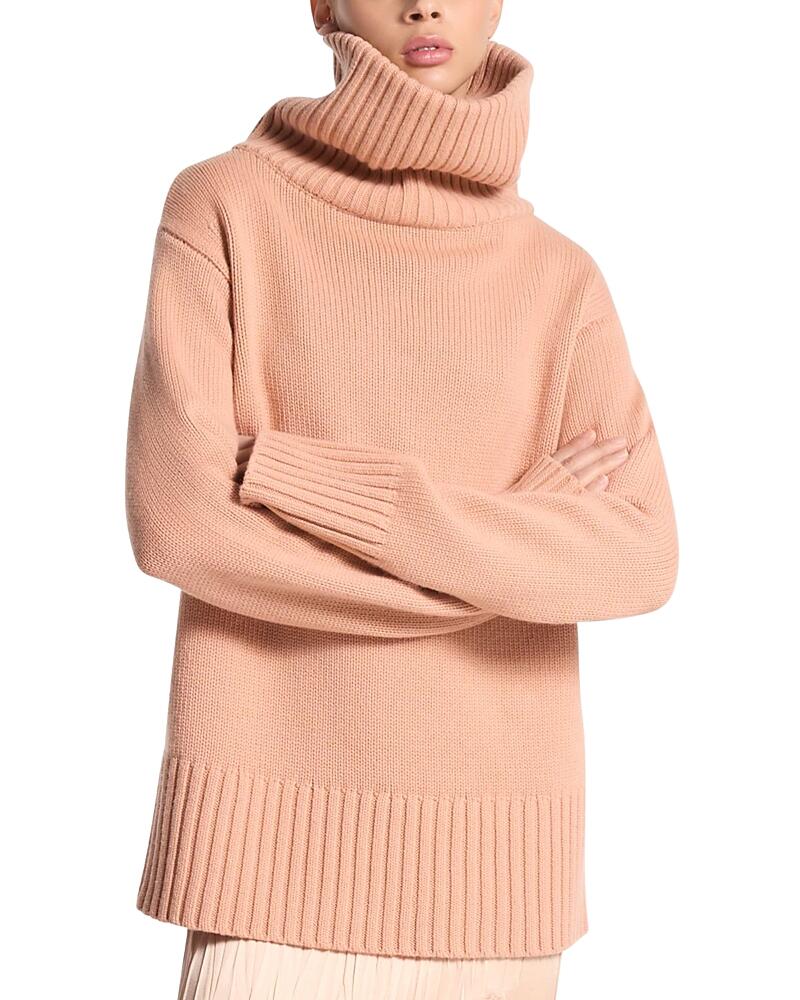 Michael Kors Collection Cashmere Sweater Cover