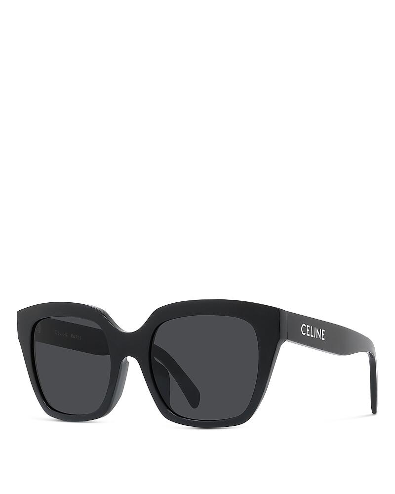 Celine Monochroms Square Sunglasses, 56mm Cover