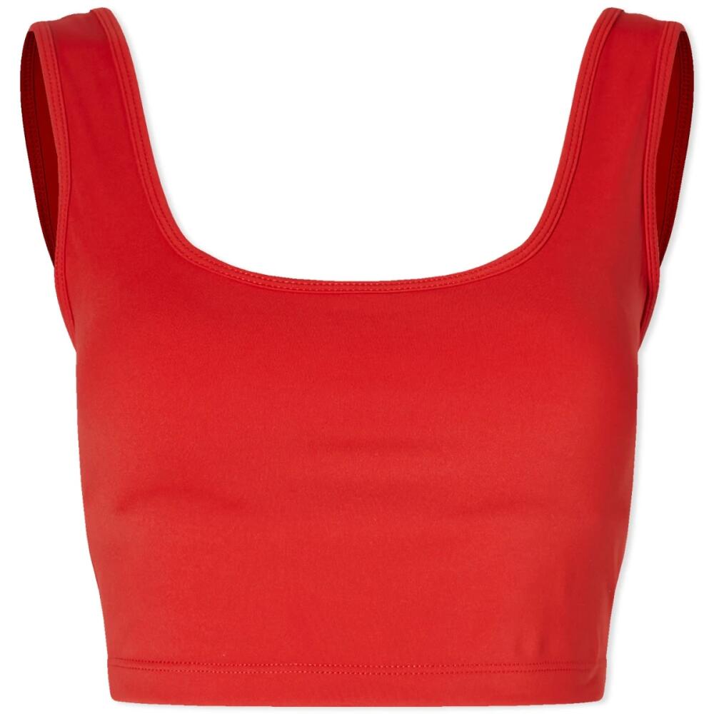 Adanola Women's Sports Bra in Red Cover