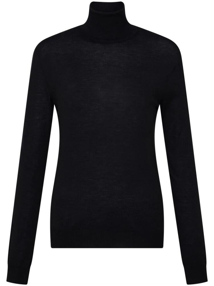 Cashmere In Love Blake cashmere jumper - Black Cover