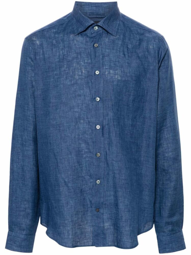 Sease Classic Bd shirt - Blue Cover