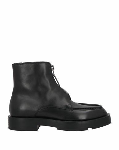 Givenchy Man Ankle boots Black Calfskin Cover