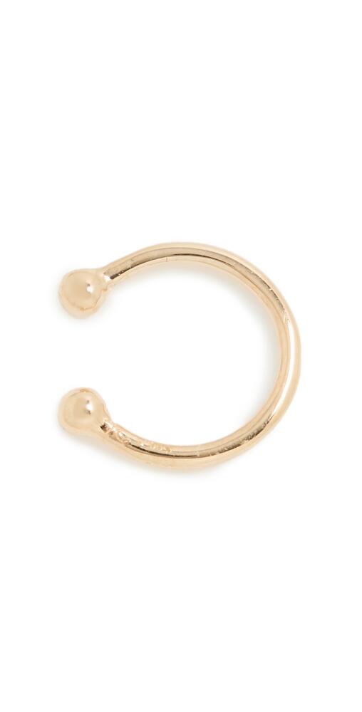 Zoe Chicco 14k Gold Ear Cuff Yellow Gold Cover