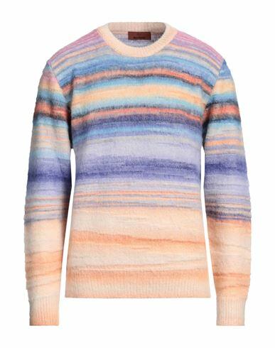 Missoni Man Sweater Apricot Wool, Polyamide, Alpaca wool, Mohair wool Cover