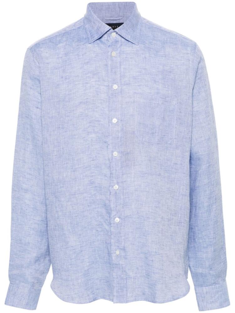 Sease Classic Bd shirt - Blue Cover