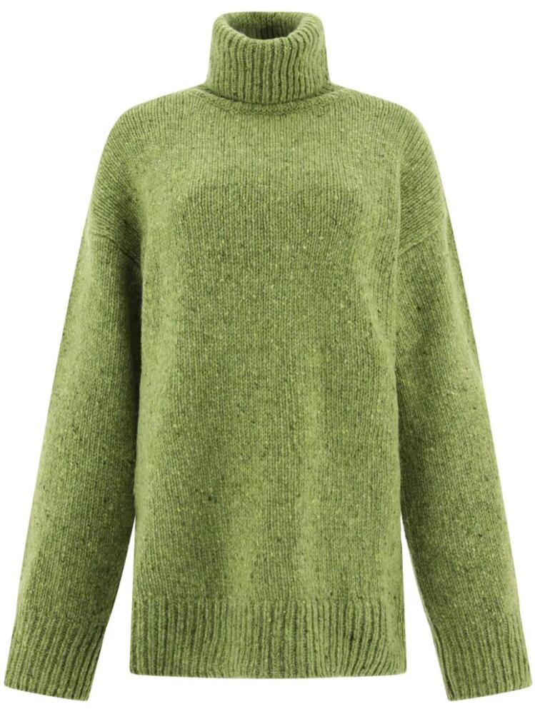 Saks Potts Camilla jumper - Green Cover