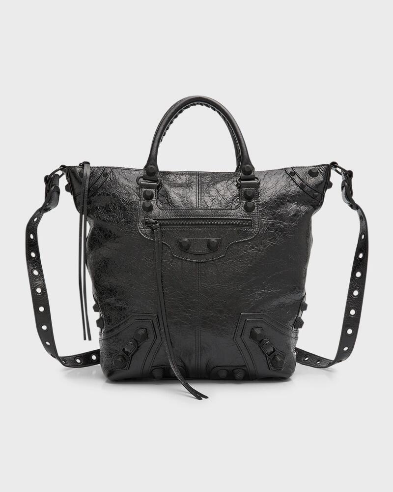 Balenciaga Men's Le Cagole Medium Tote Bag Cover