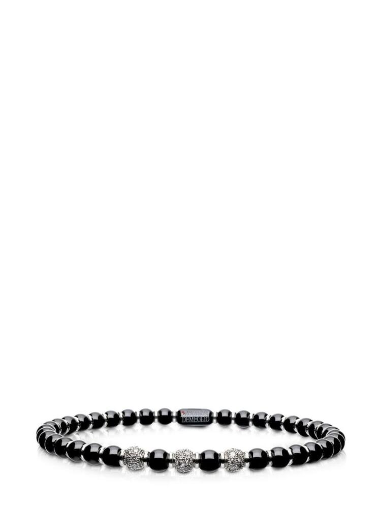 Roberto Demeglio 18kt white gold bead bracelet Cover