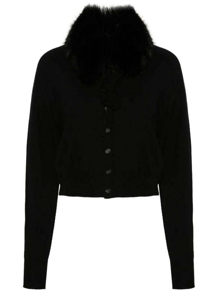 Sportmax Sport cardigan - Black Cover