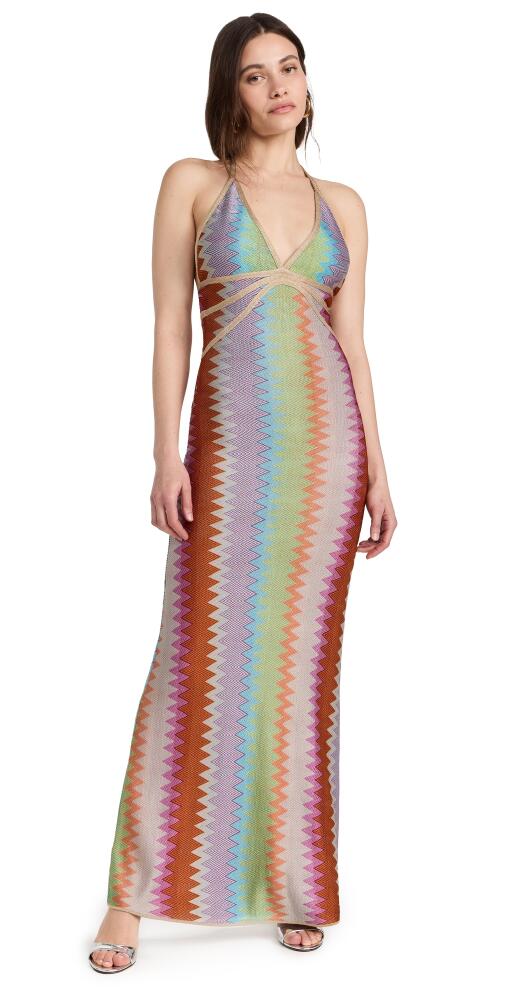 Alexis Enna Dress Multi Color Cover