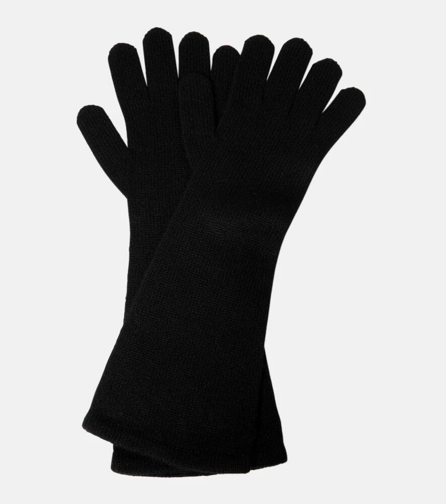 Max Mara Jock cashmere gloves Cover