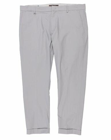 Golden Craft 1957 Man Pants Grey Cotton, Elastane Cover