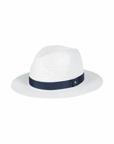 Lauren Ralph Lauren Woman Hat White Paper Cover