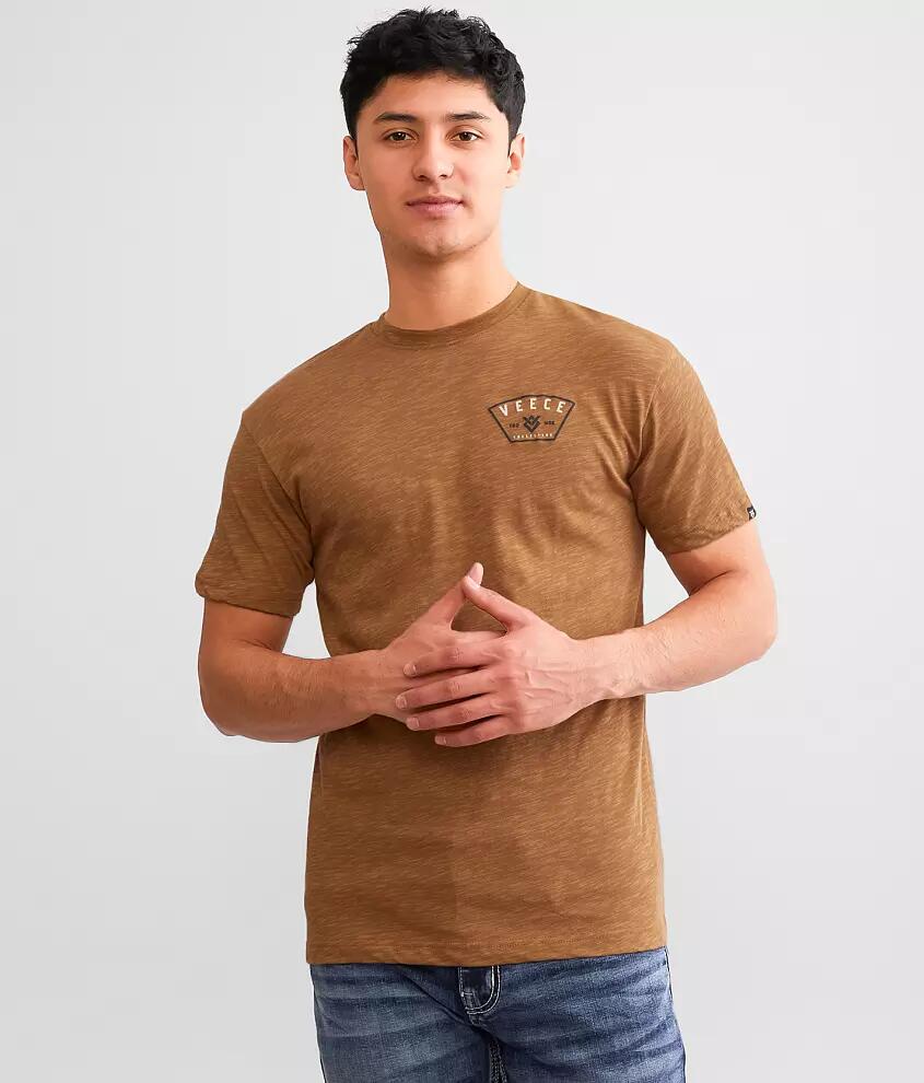 Veece Classic Badge T-Shirt Cover