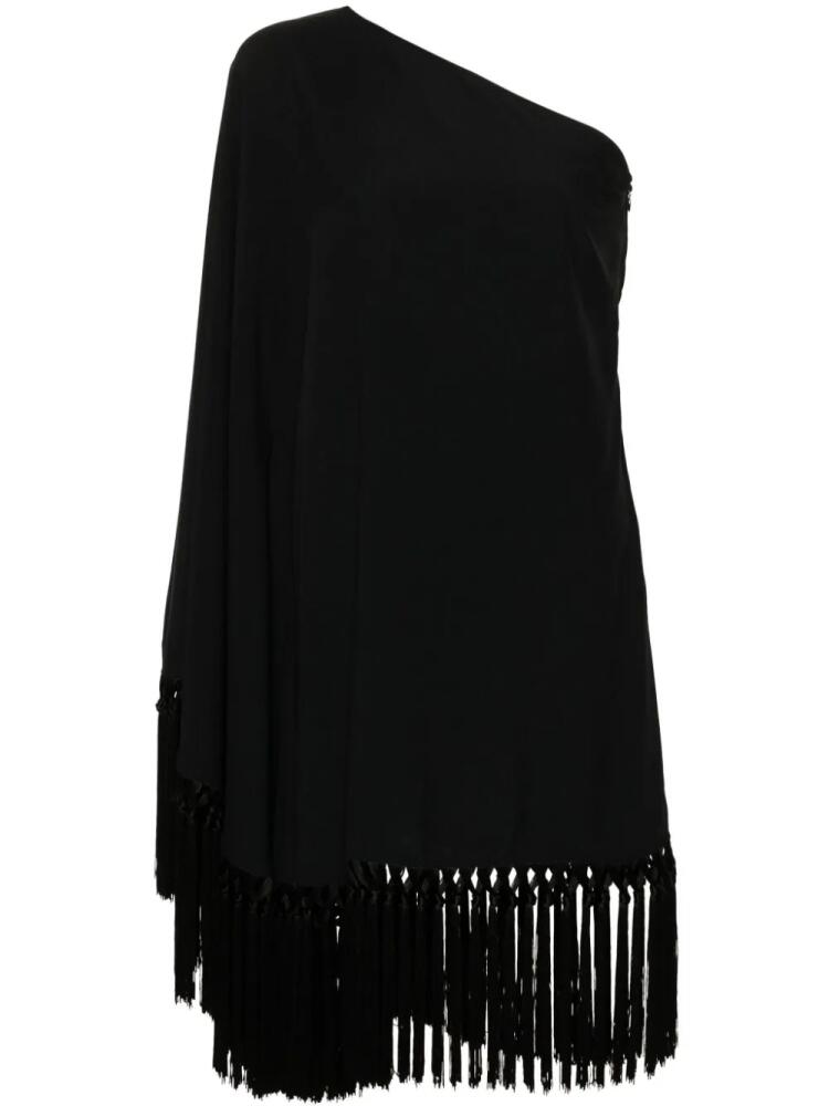 Taller Marmo Piccolo Arno mini dress - Black Cover