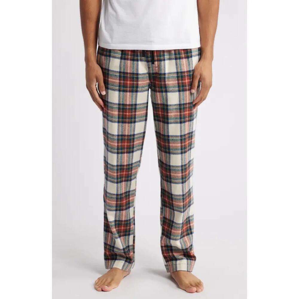 Majestic International Country Flannel Pajama Pants in Pumpkin Spice Cover