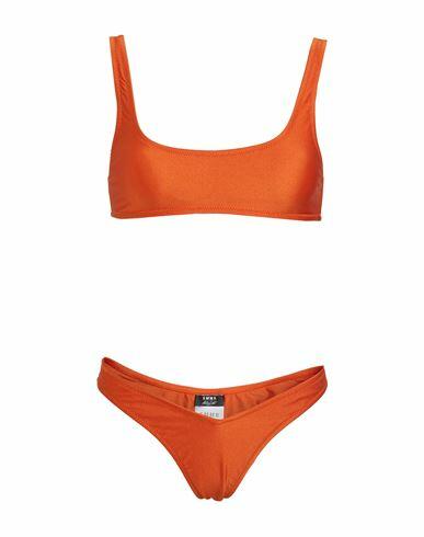 Smmr Woman Bikini Rust Polyamide, Elastane Cover