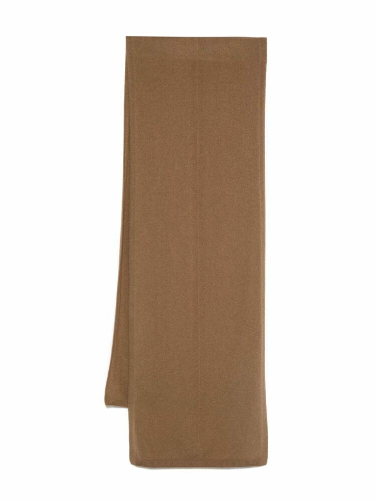 JOSEPH cashmere scarf - Neutrals Cover