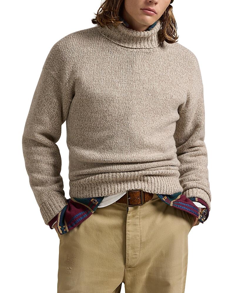 Polo Ralph Lauren Turtleneck Sweater Cover