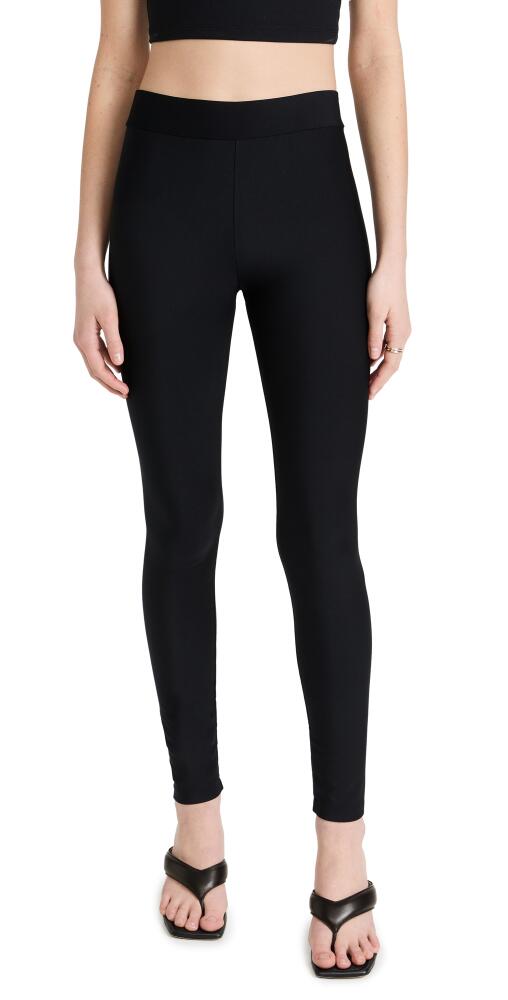 Wolford Scuba Leggings Black Cover