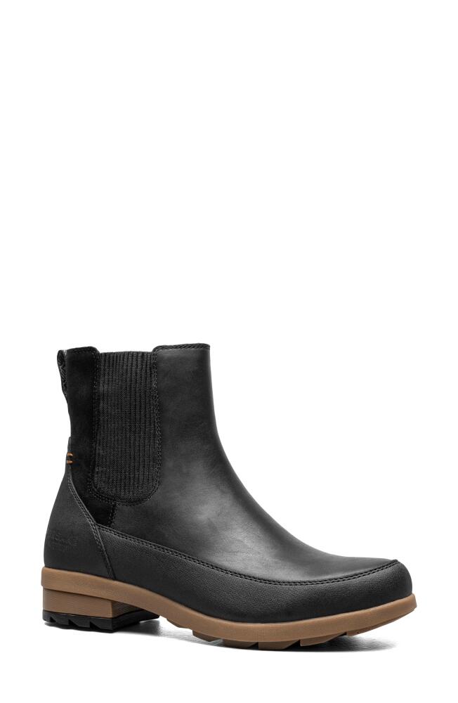 Forsake Sofia Waterproof Chelsea Boot in Black Cover