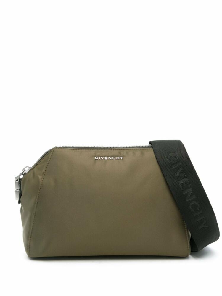 Givenchy Antigona messenger bag - Green Cover