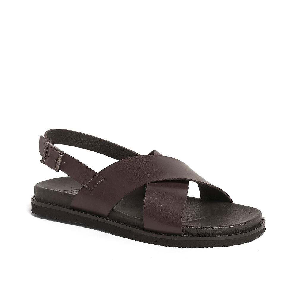 Anthony Veer Cancun Sandal | Men's | Dark Brown Cover