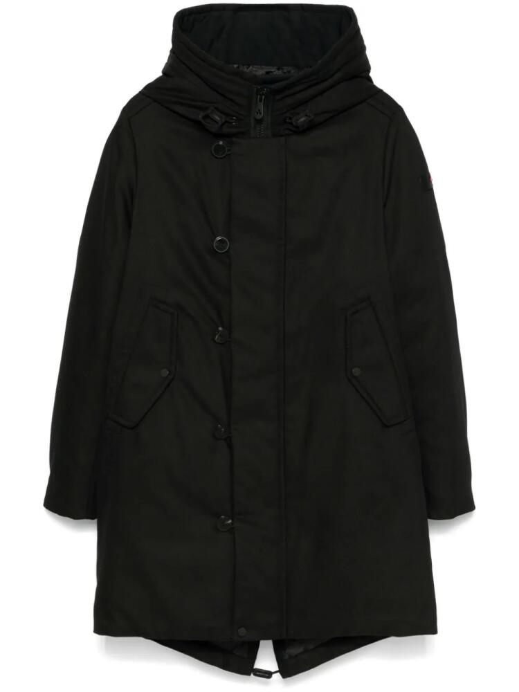 Peuterey Kasa KI 03 parka - Black Cover