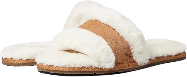 Koolaburra by UGG Milo Peep (Natural) Women's Shoes Cover