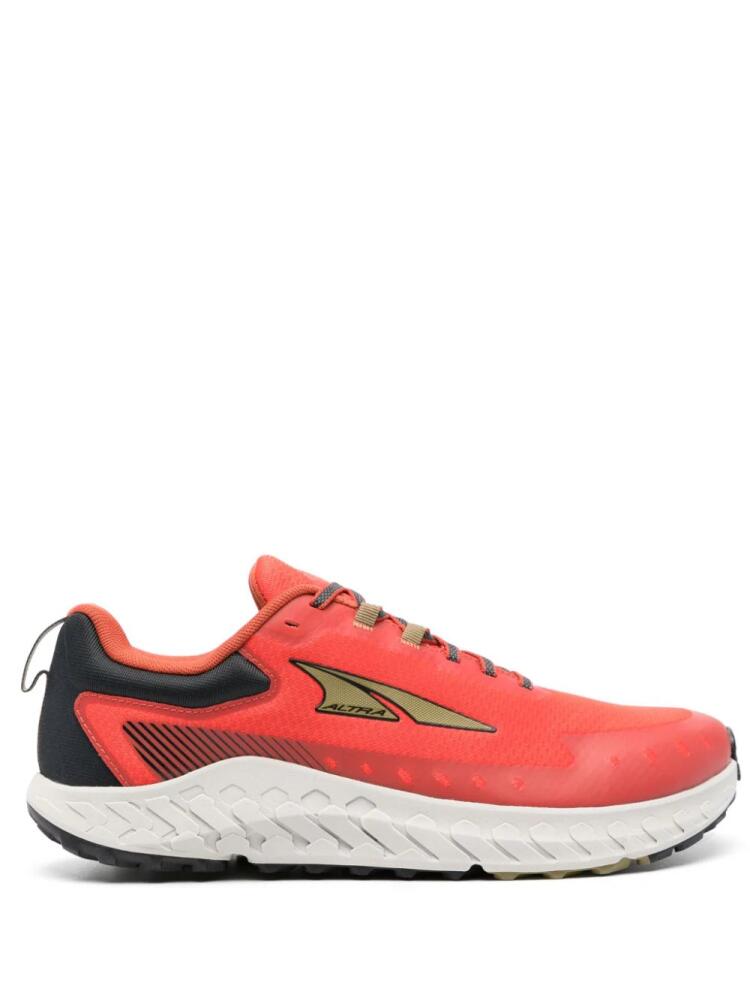 ALTRA Outroad 2 running sneakers - Red Cover