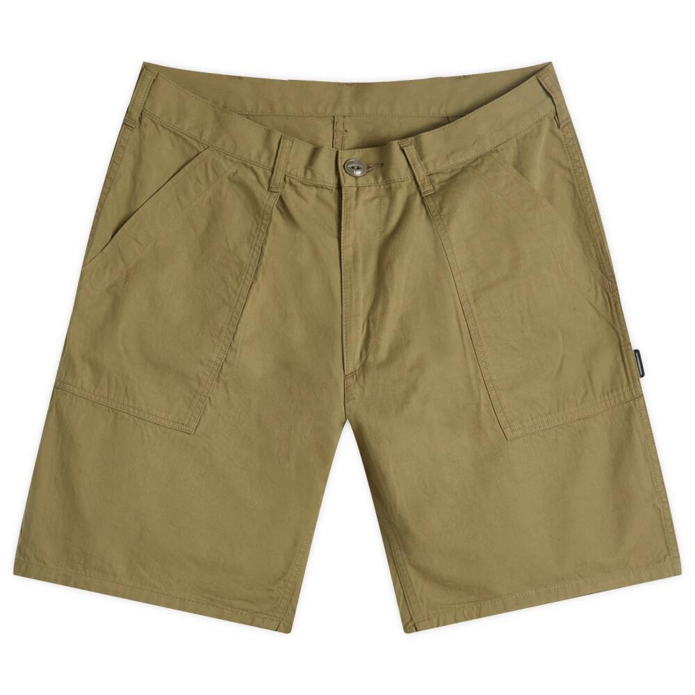 Neighborhood Men's Baker Shorts in Olive Drab Cover